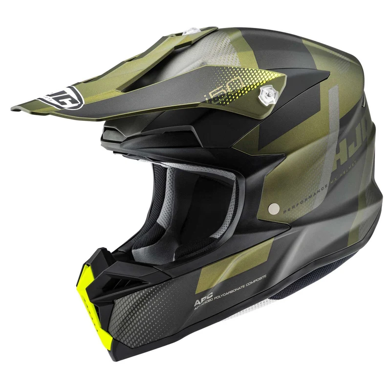 HJC i50 Mimic Off-Road Motorcycle Helmet