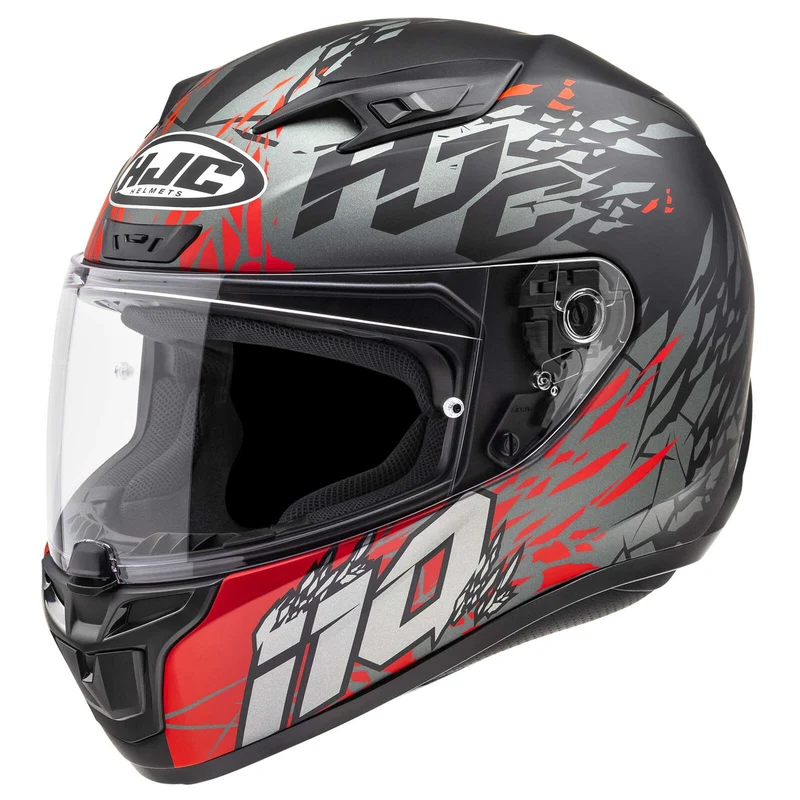 HJC i10 Pitfall Full Face Motorcycle Helmet