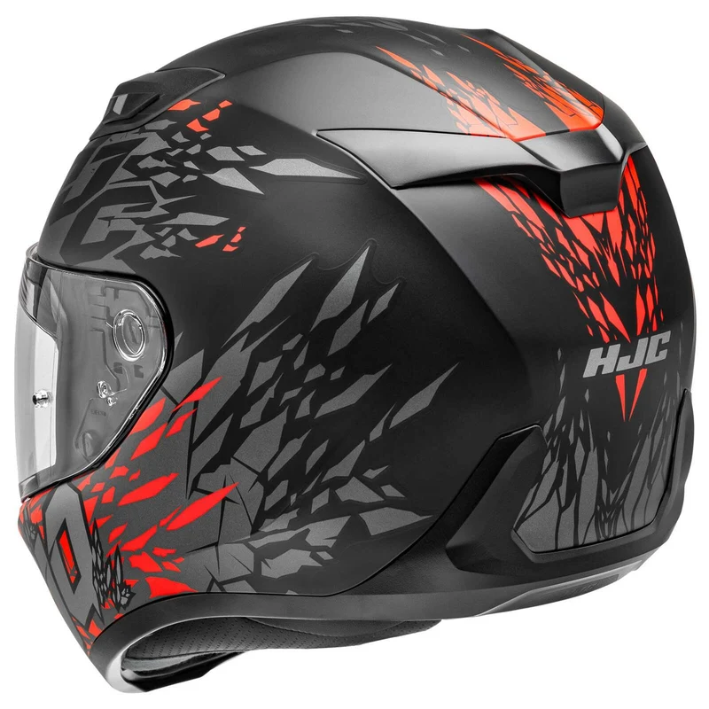 HJC i10 Pitfall Full Face Motorcycle Helmet