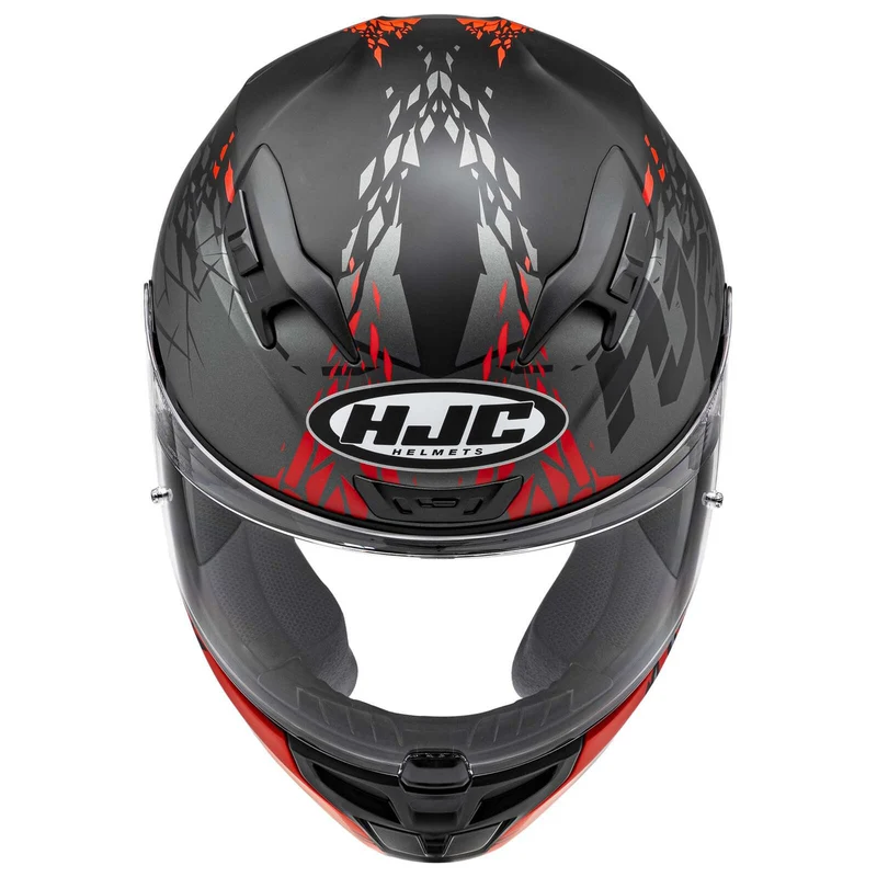 HJC i10 Pitfall Full Face Motorcycle Helmet