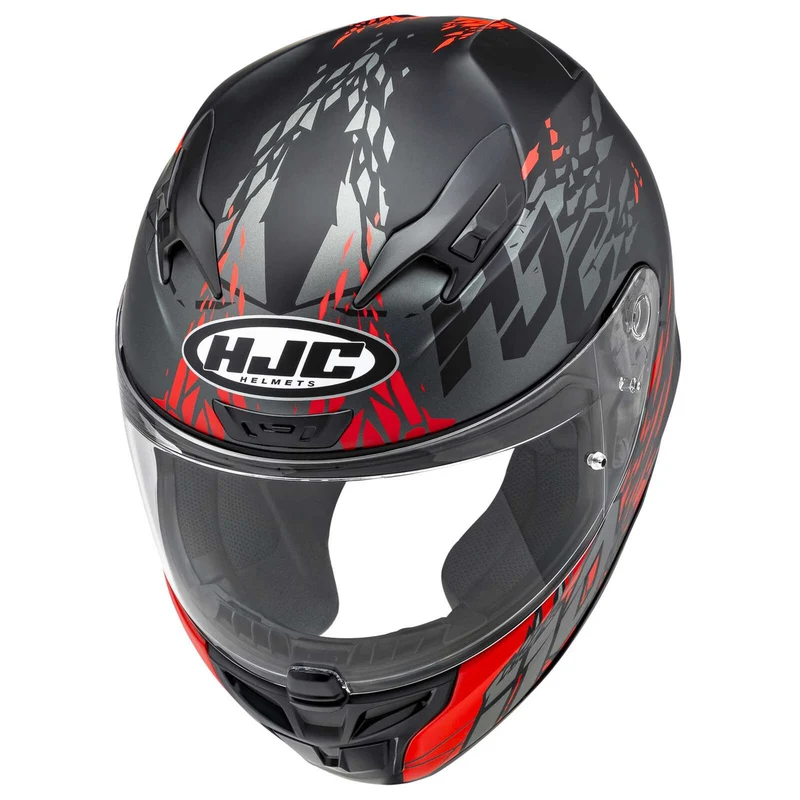 HJC i10 Pitfall Full Face Motorcycle Helmet
