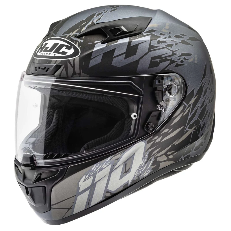 HJC i10 Pitfall Full Face Motorcycle Helmet