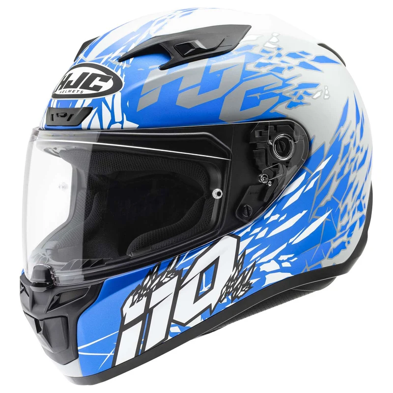 HJC i10 Pitfall Full Face Motorcycle Helmet