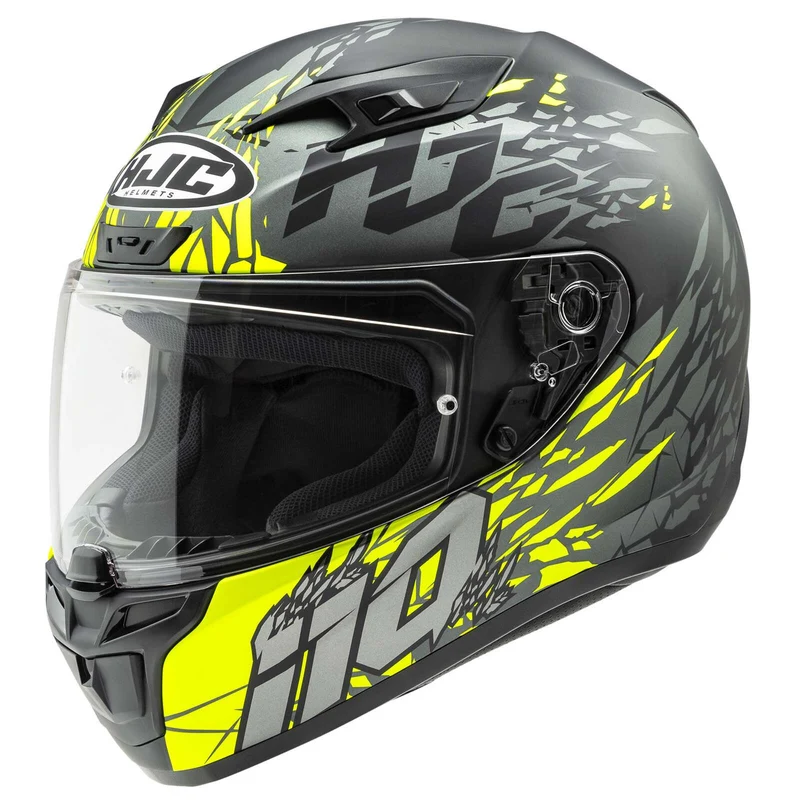 HJC i10 Pitfall Full Face Motorcycle Helmet