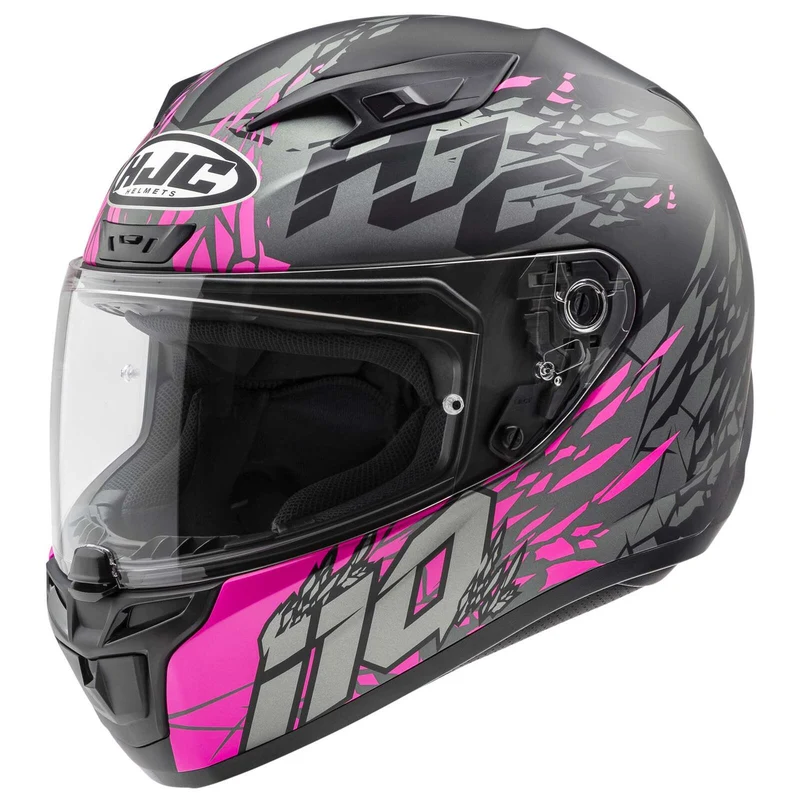 HJC i10 Pitfall Full Face Motorcycle Helmet