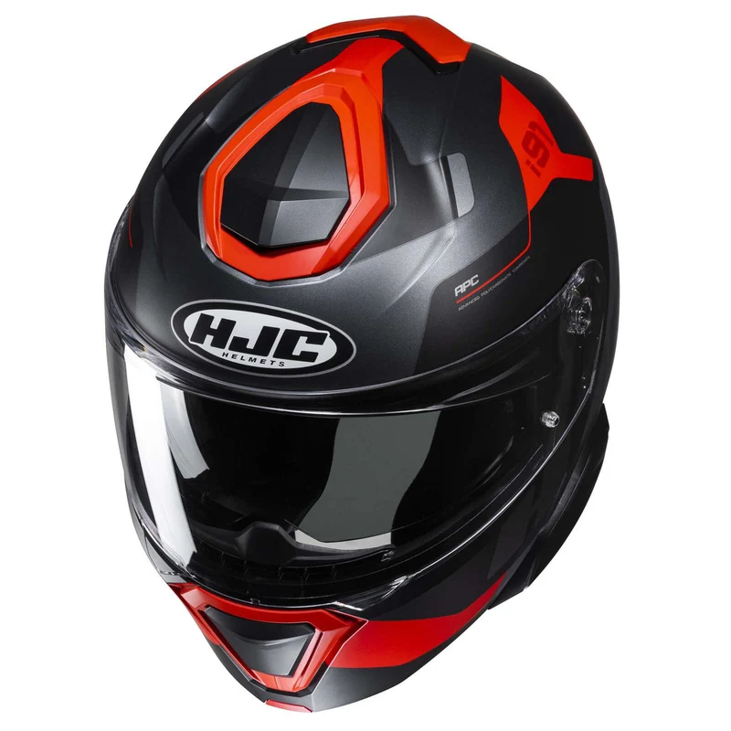HJC i91 Carst Modular Motorcycle Helmet