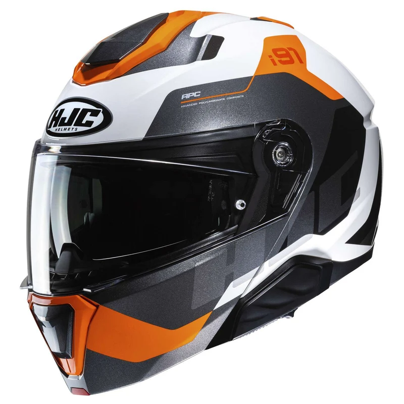 HJC i91 Carst Modular Motorcycle Helmet