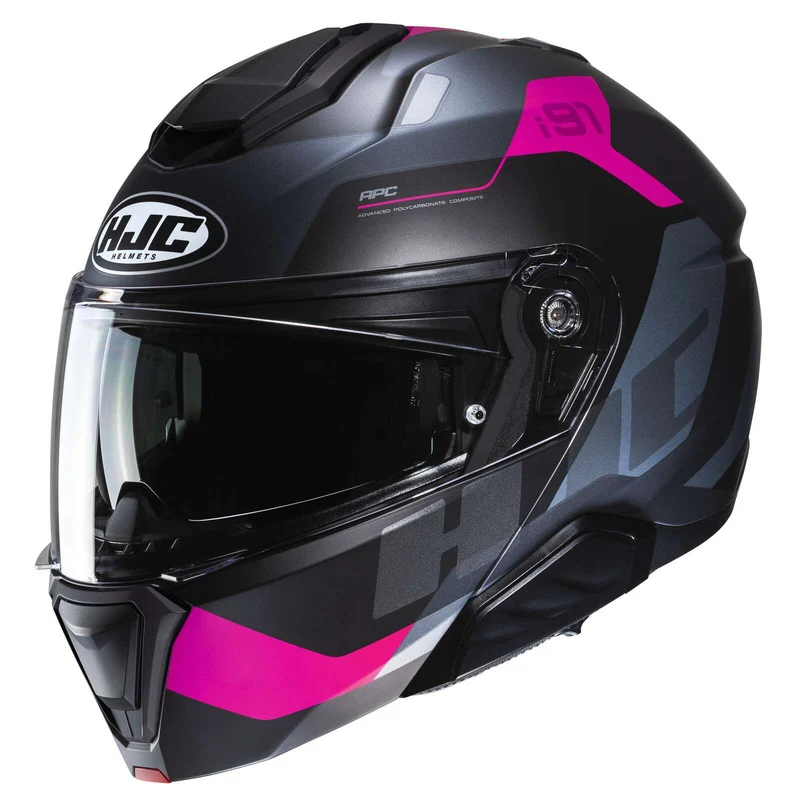 HJC i91 Carst Modular Motorcycle Helmet