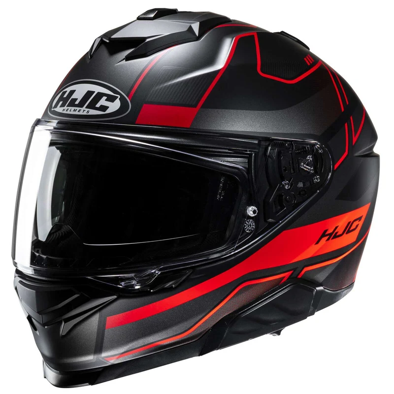 HJC i71 Iorix Full Face Motorcycle Helmet
