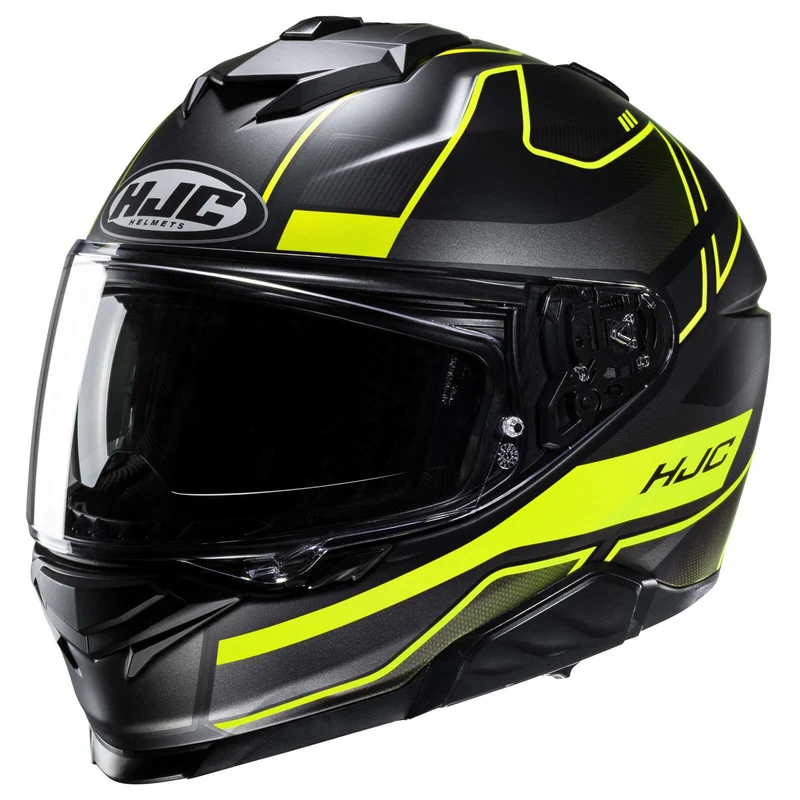 HJC i71 Iorix Full Face Motorcycle Helmet