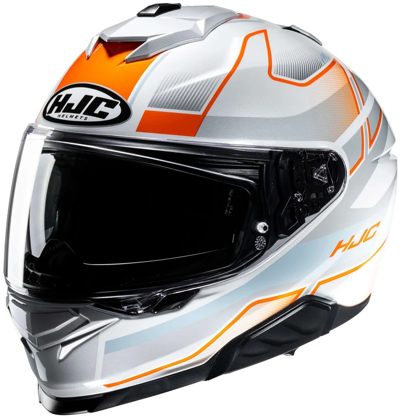HJC i71 Iorix Full Face Motorcycle Helmet