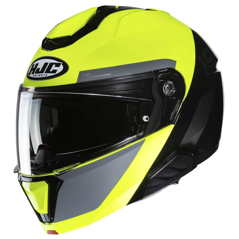 HJC i91 Bina Modular Motorcycle Helmet
