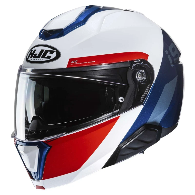 HJC i91 Bina Modular Motorcycle Helmet