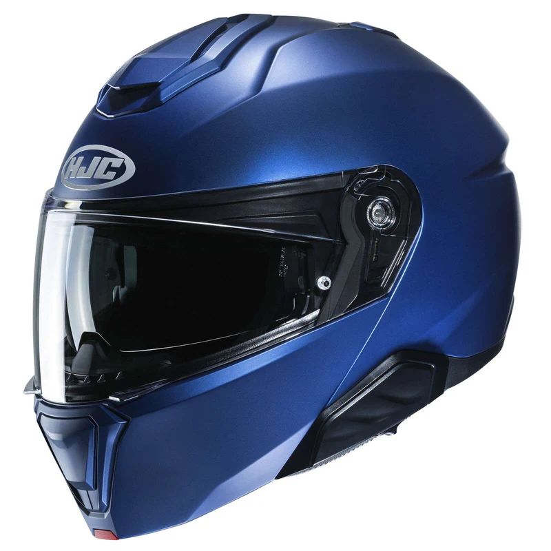 HJC i91 Solid Modular Motorcycle Helmet
