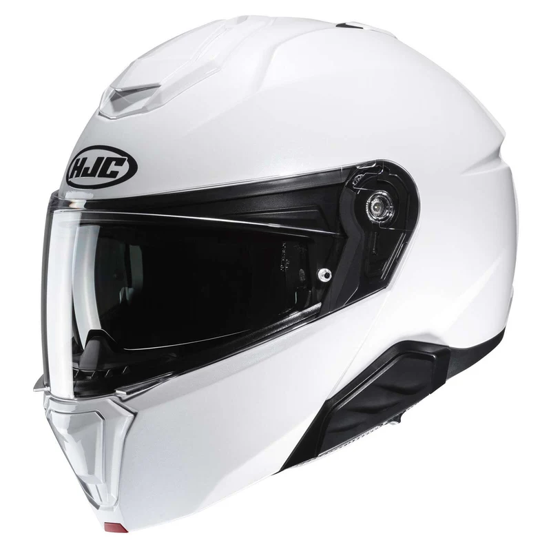 HJC i91 Solid Modular Motorcycle Helmet