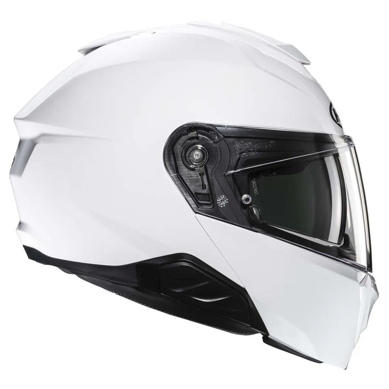 HJC i91 Solid Modular Motorcycle Helmet
