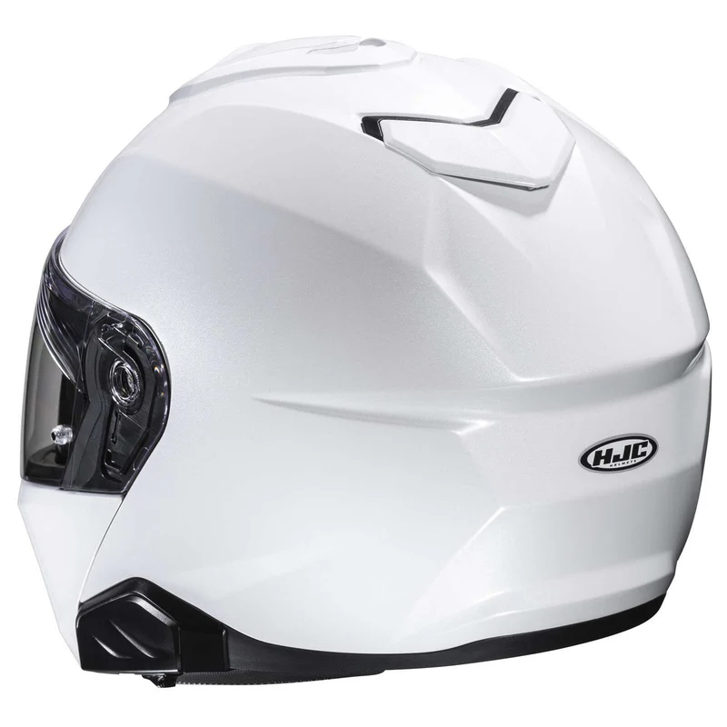 HJC i91 Solid Modular Motorcycle Helmet