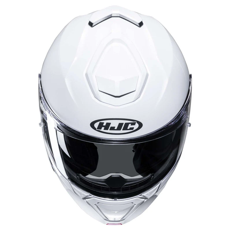 HJC i91 Solid Modular Motorcycle Helmet