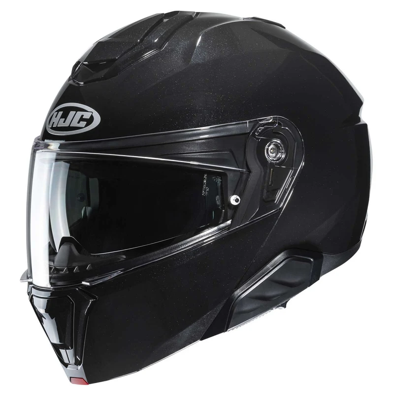 HJC i91 Solid Modular Motorcycle Helmet