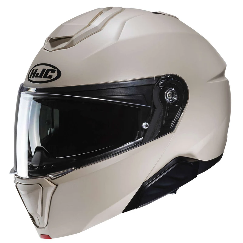 HJC i91 Solid Modular Motorcycle Helmet