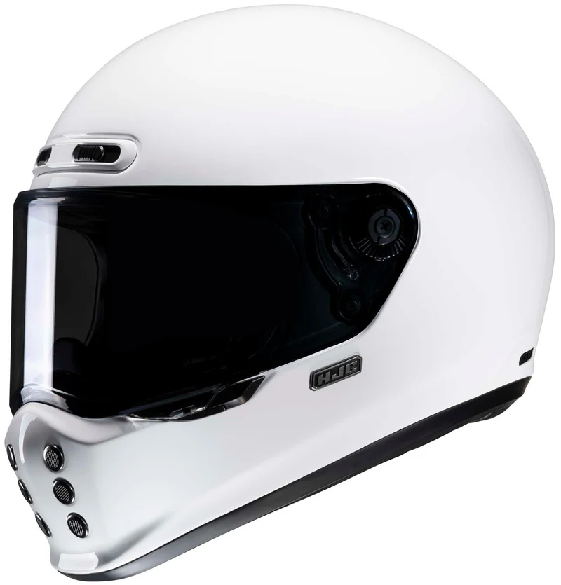 HJC V10 Solid Full Face Motorcycle Helmet