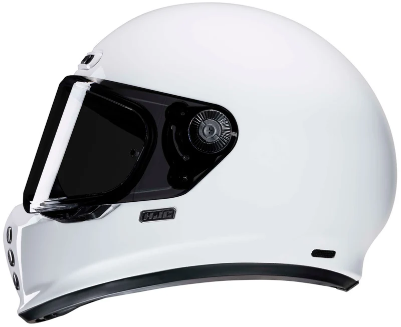 HJC V10 Solid Full Face Motorcycle Helmet