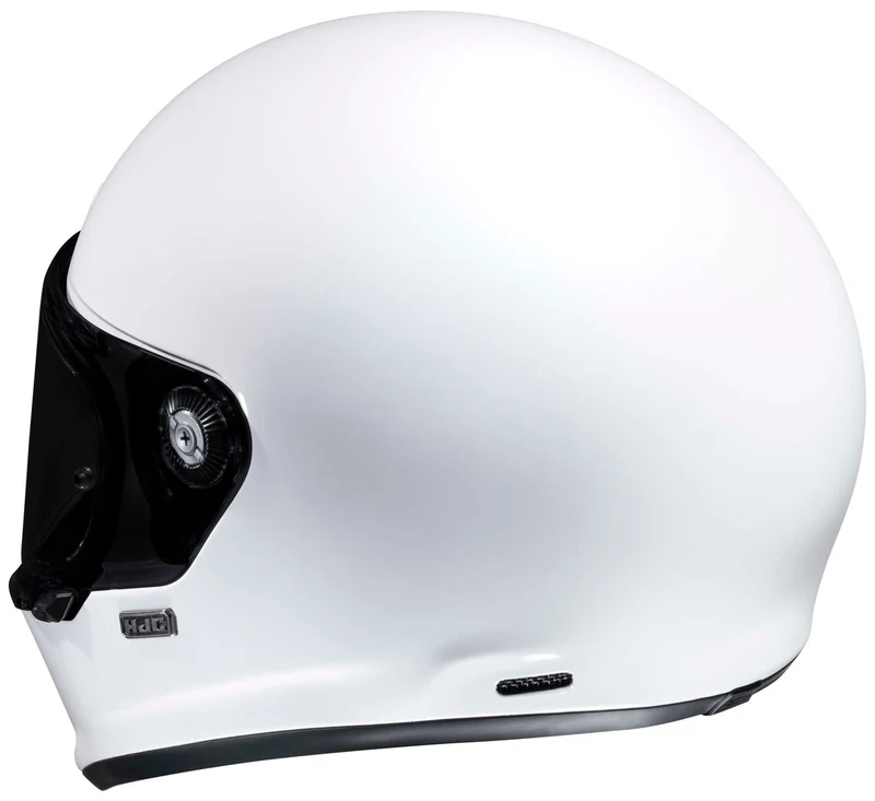 HJC V10 Solid Full Face Motorcycle Helmet