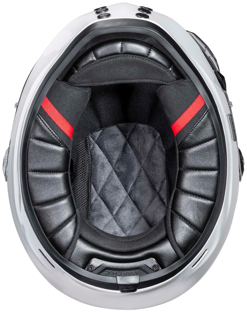 HJC V10 Solid Full Face Motorcycle Helmet