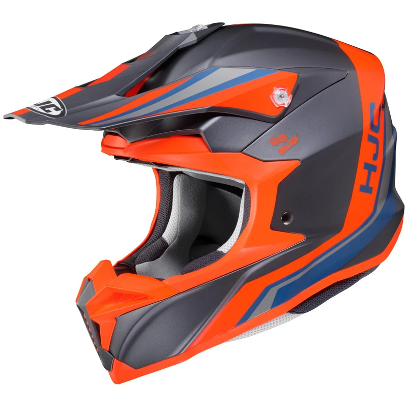 HJC i50 Flux Off-Road Motorcycle Helmet