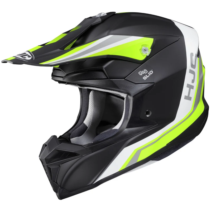 HJC i50 Flux Off-Road Motorcycle Helmet