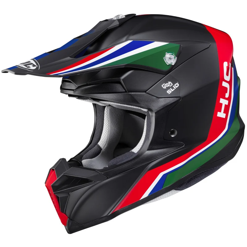 HJC i50 Flux Off-Road Motorcycle Helmet