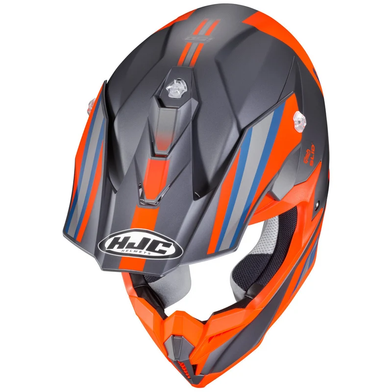 HJC i50 Flux Off-Road Motorcycle Helmet