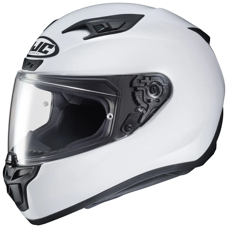 HJC i10 Solid Full Face Motorcycle Helmet