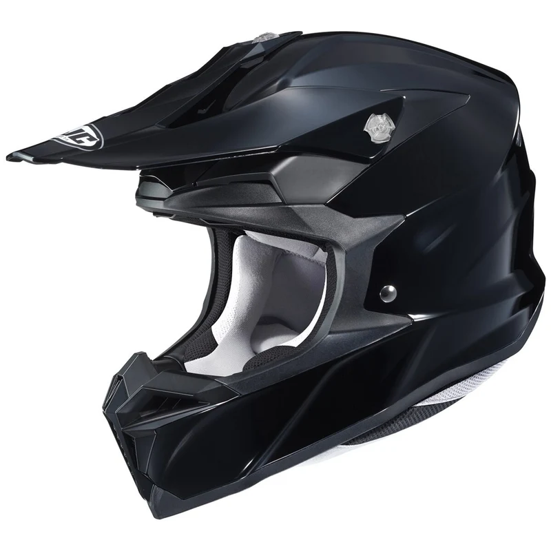 HJC i50 Solid Off-Road Motorcycle Helmet