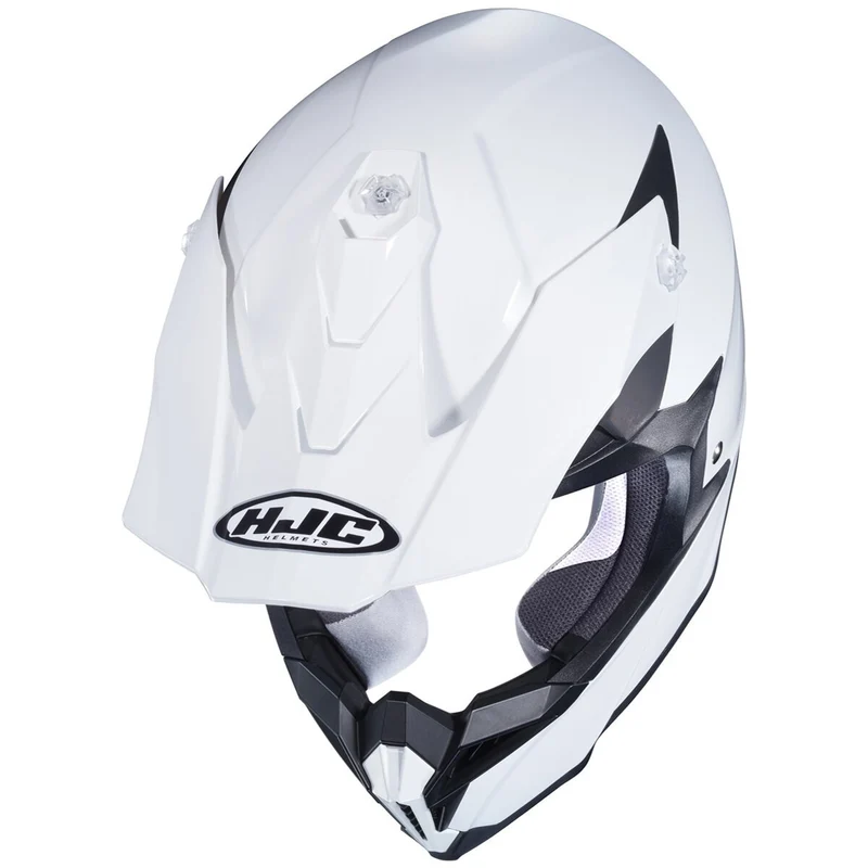 HJC i50 Solid Off-Road Motorcycle Helmet