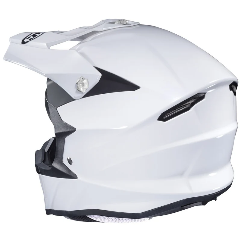 HJC i50 Solid Off-Road Motorcycle Helmet