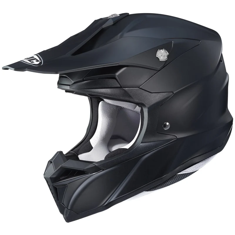 HJC i50 Solid Off-Road Motorcycle Helmet