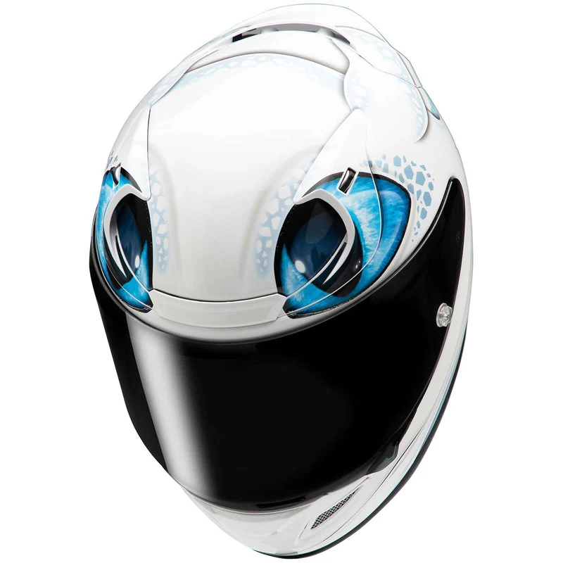 HJC RPHA 12 Light Fury Full Face Motorcycle Helmet
