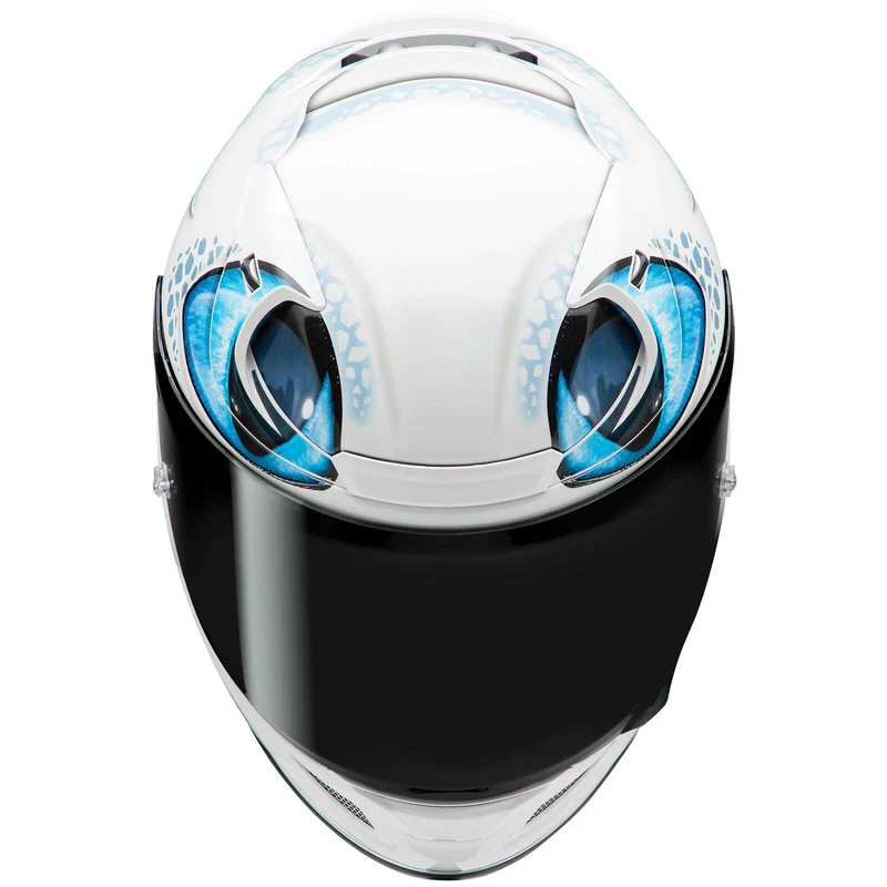 HJC RPHA 12 Light Fury Full Face Motorcycle Helmet