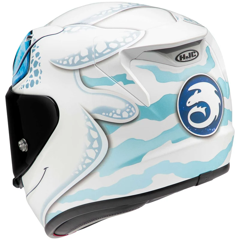 HJC RPHA 12 Light Fury Full Face Motorcycle Helmet