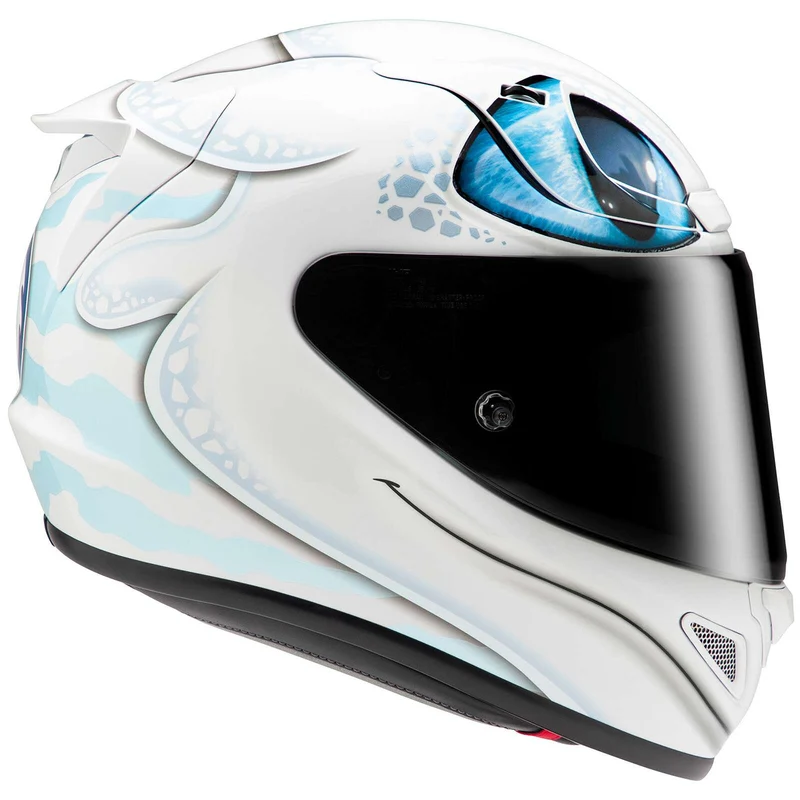 HJC RPHA 12 Light Fury Full Face Motorcycle Helmet
