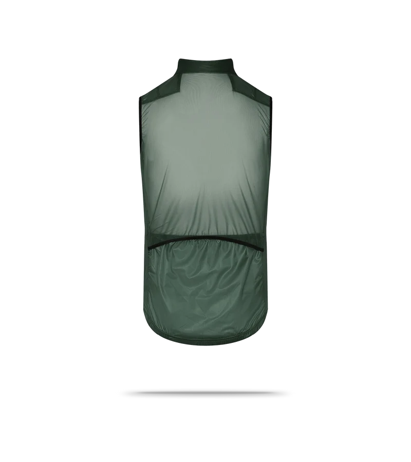 Petra Windproof Gilet