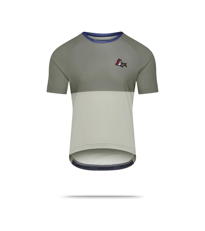 Betty Short Sleeve Jersey