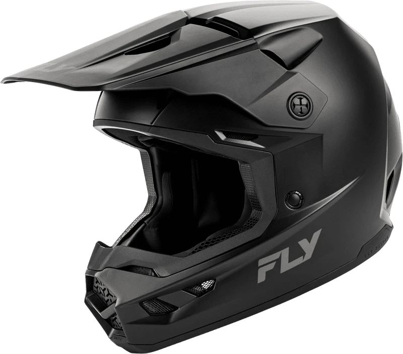 Fly Racing Kinetic Solid 2025 Motorcycle Helmet