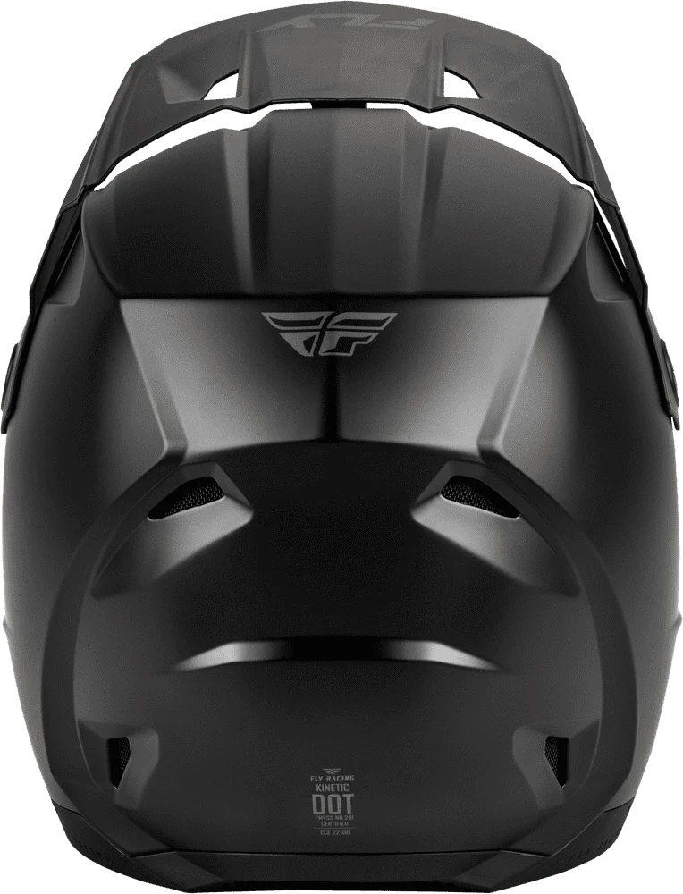 Fly Racing Kinetic Solid 2025 Motorcycle Helmet