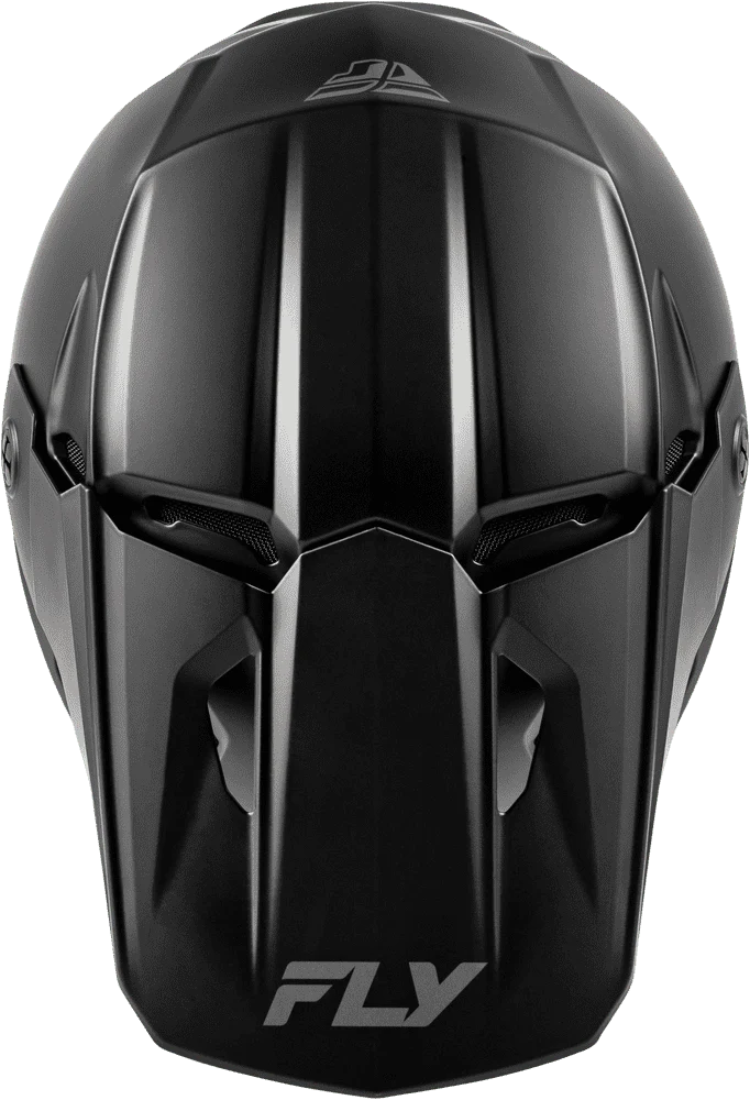 Fly Racing Kinetic Solid 2025 Motorcycle Helmet