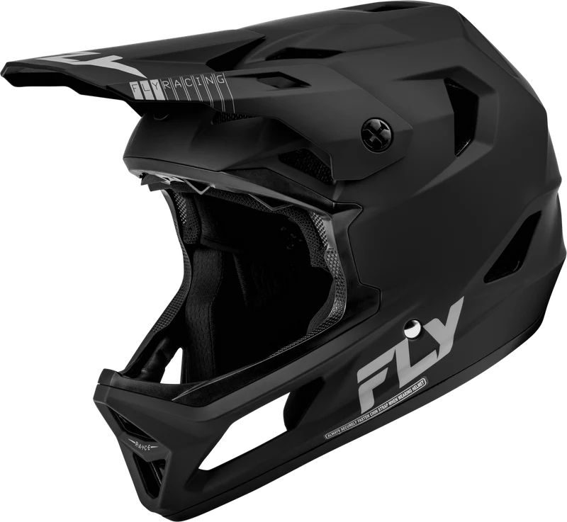 Fly Racing Rayce Soild MTB Mountain Bike Helmet