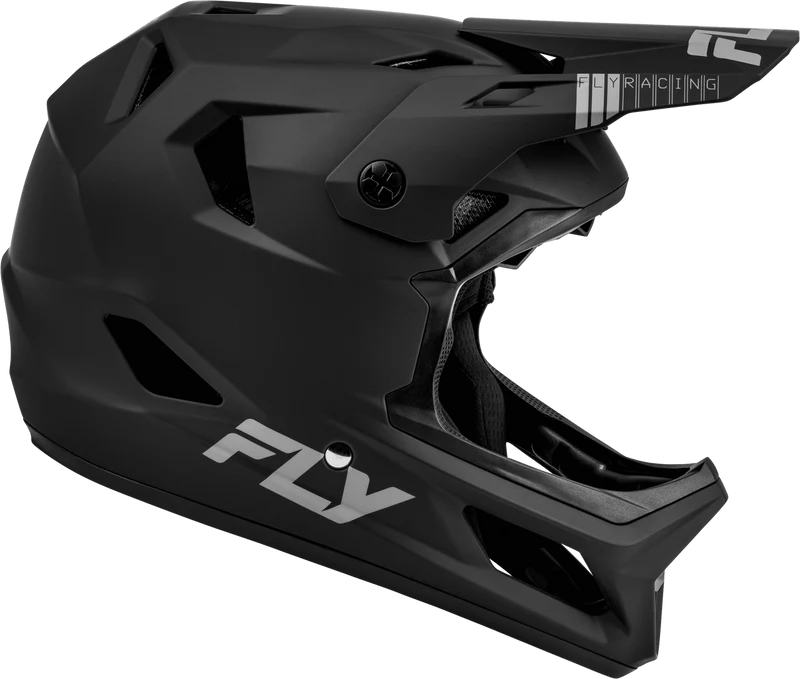 Fly Racing Rayce Soild MTB Mountain Bike Helmet