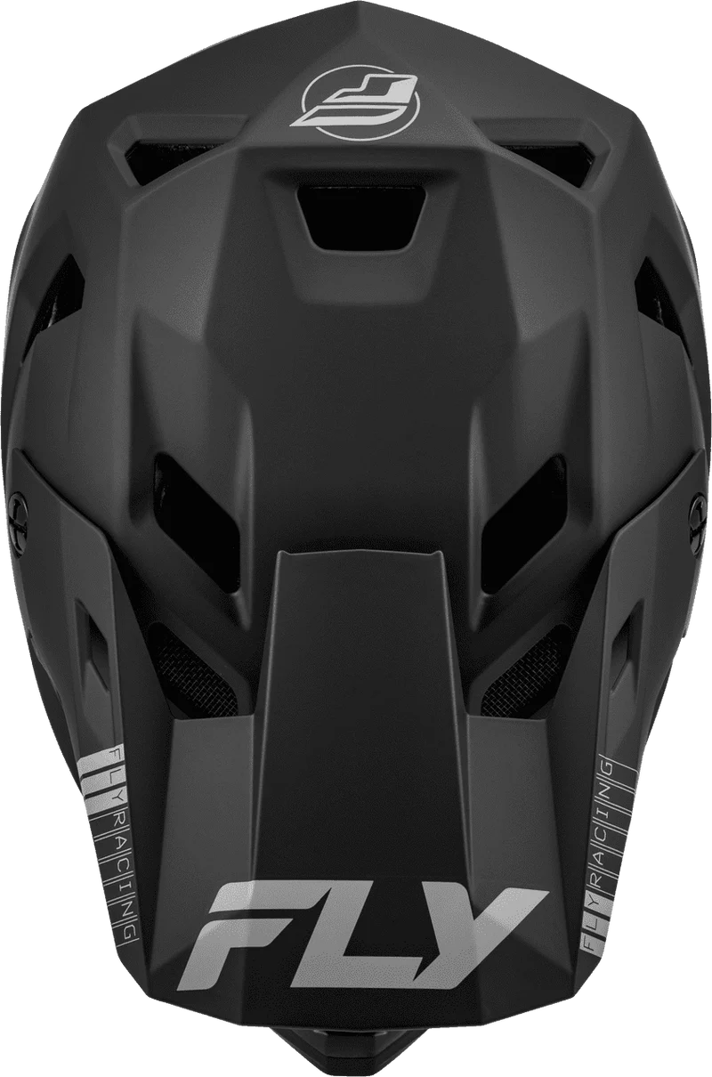 Fly Racing Rayce Soild MTB Mountain Bike Helmet