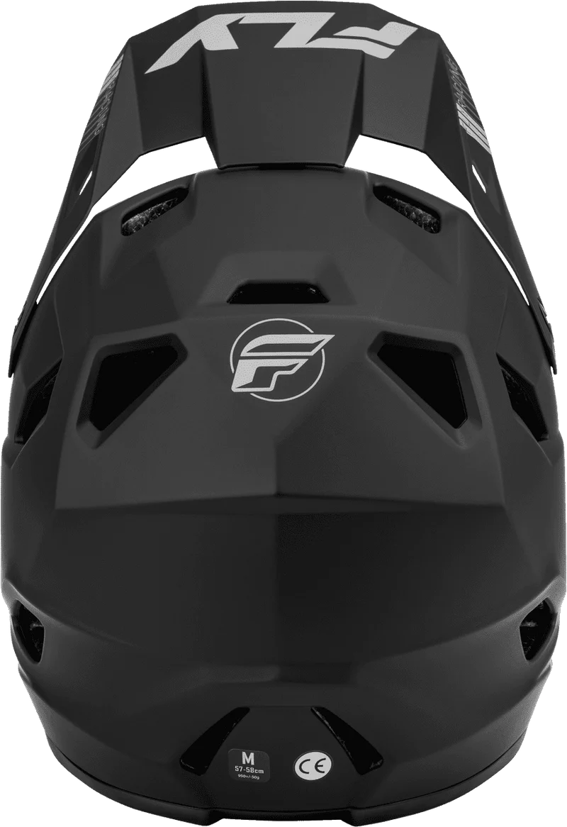 Fly Racing Rayce Soild MTB Mountain Bike Helmet